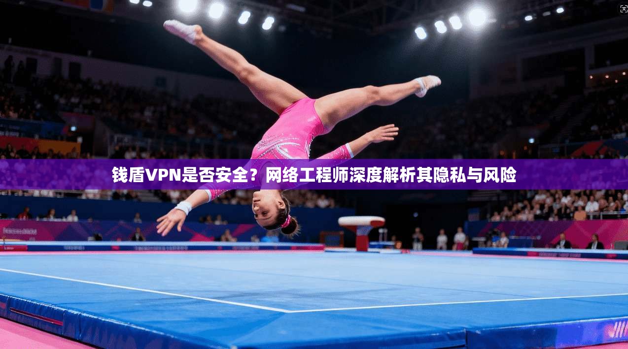 钱盾VPN是否安全?网络工程师深度解析其隐私与风险