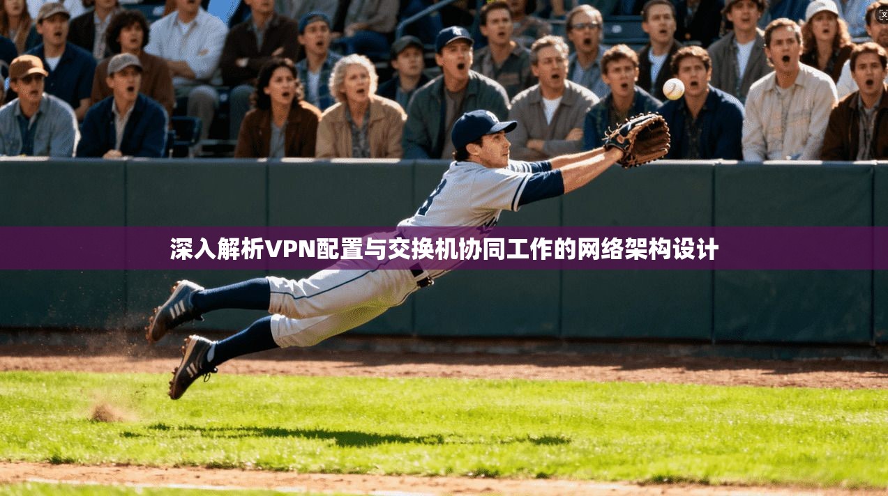 深入解析VPN配置与交换机协同工作的网络架构设计
