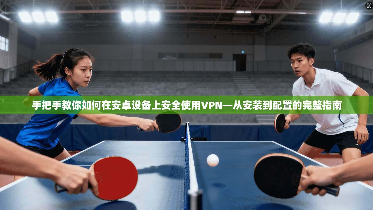 手把手教你如何在安卓设备上安全使用VPN—从安装到配置的完整指南