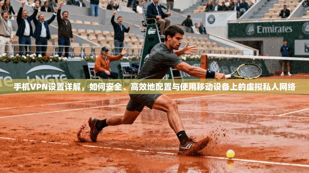 手机VPN设置详解，如何安全、高效地配置与使用移动设备上的虚拟私人网络