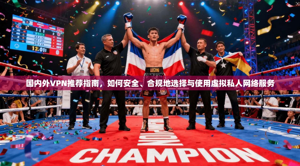国内外VPN推荐指南,如何安全、合规地选择与使用虚拟私人网络服务