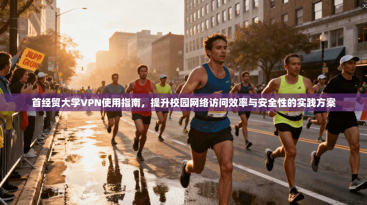 首经贸大学VPN使用指南，提升校园网络访问效率与安全性的实践方案