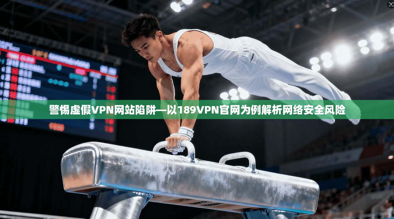 警惕虚假VPN网站陷阱—以189VPN官网为例解析网络安全风险