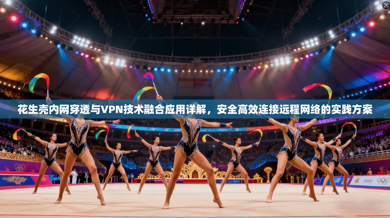 花生壳内网穿透与VPN技术融合应用详解，安全高效连接远程网络的实践方案