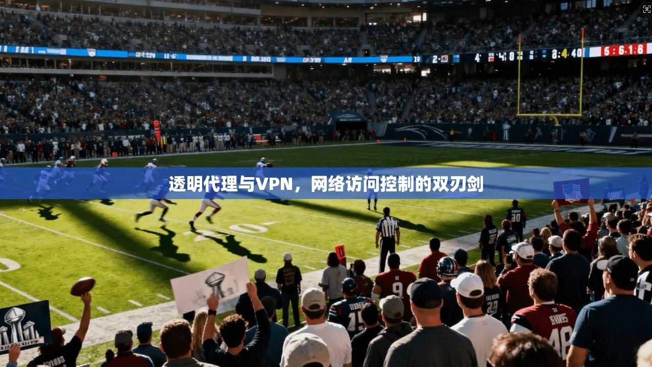 透明代理与VPN，网络访问控制的双刃剑