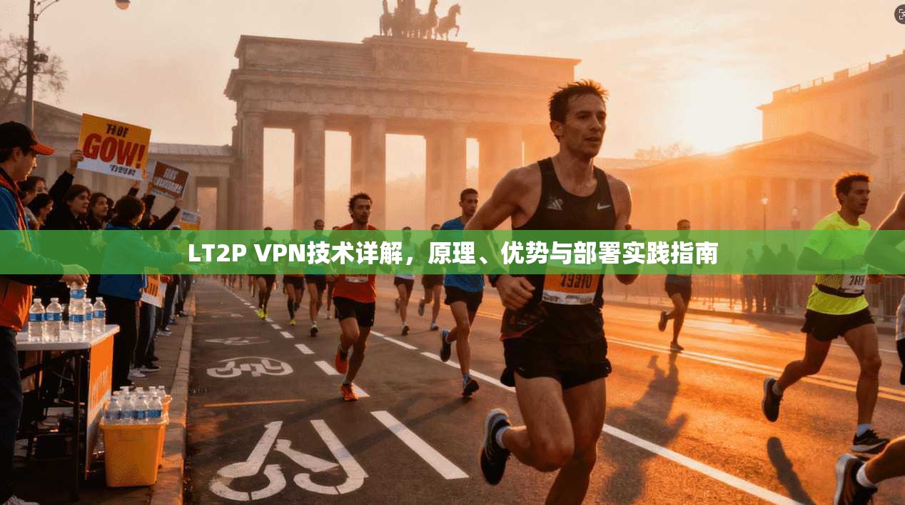LT2P VPN技术详解，原理、优势与部署实践指南