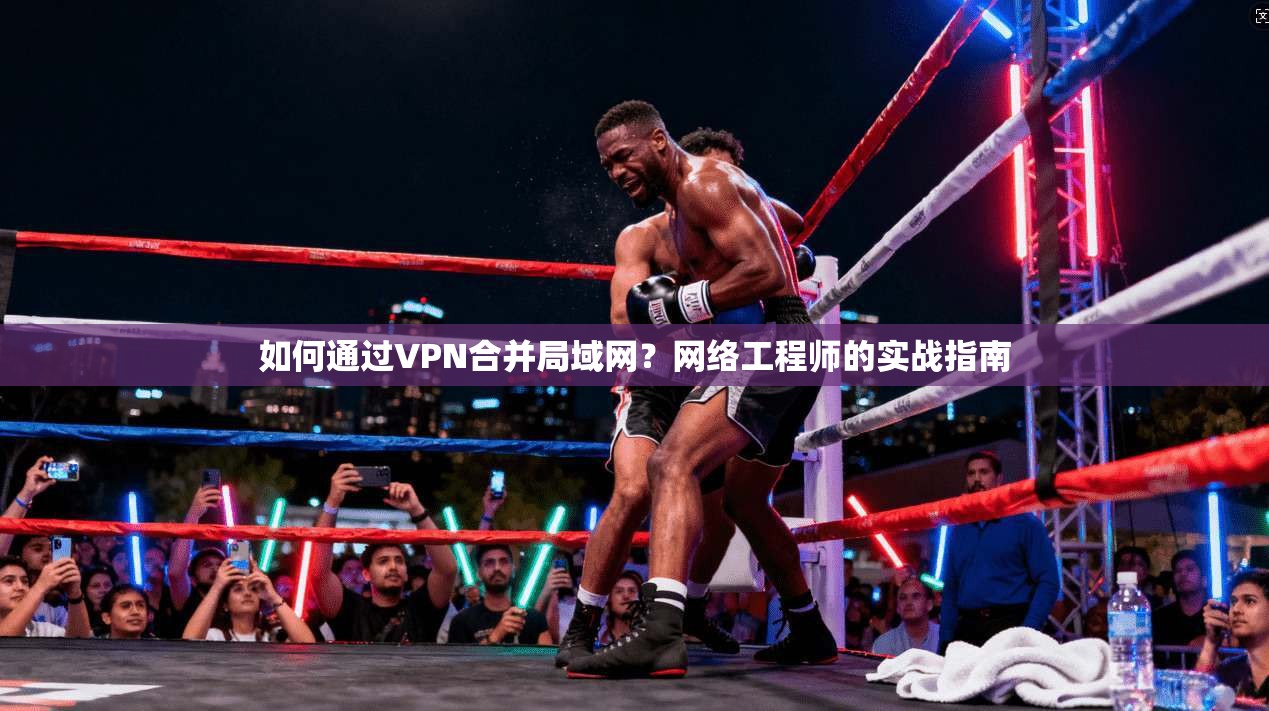 如何通过VPN合并局域网?网络工程师的实战指南