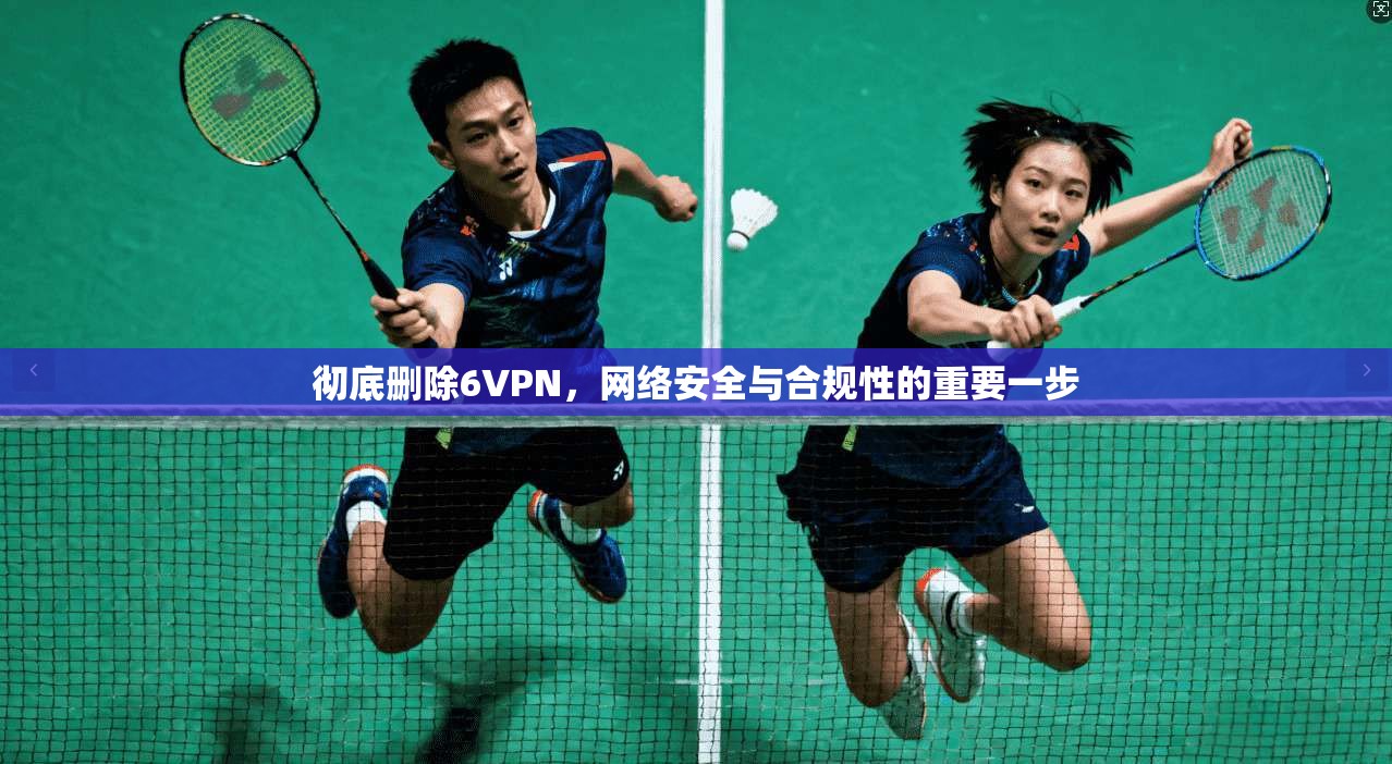 彻底删除6VPN，网络安全与合规性的重要一步