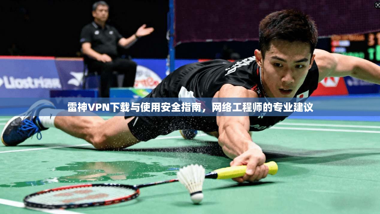 雷神VPN下载与使用安全指南，网络工程师的专业建议