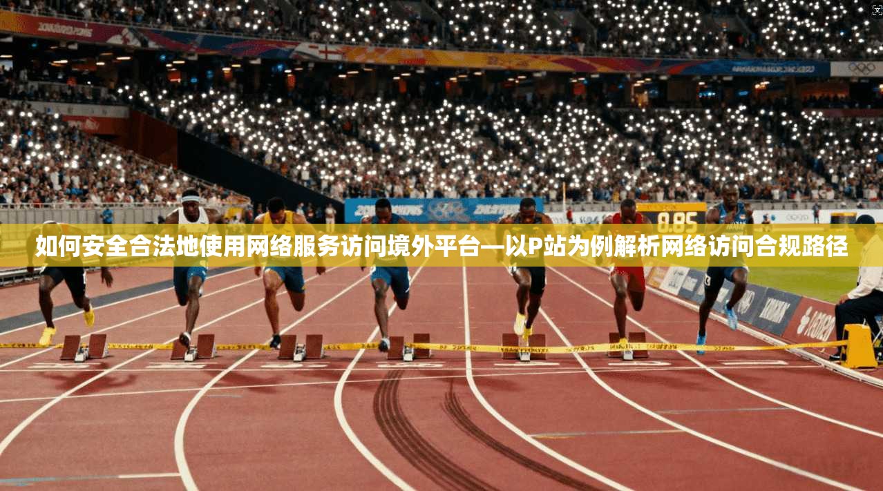 如何安全合法地使用网络服务访问境外平台—以P站为例解析网络访问合规路径
