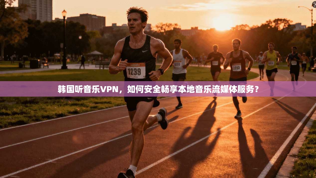 韩国听音乐VPN，如何安全畅享本地音乐流媒体服务？
