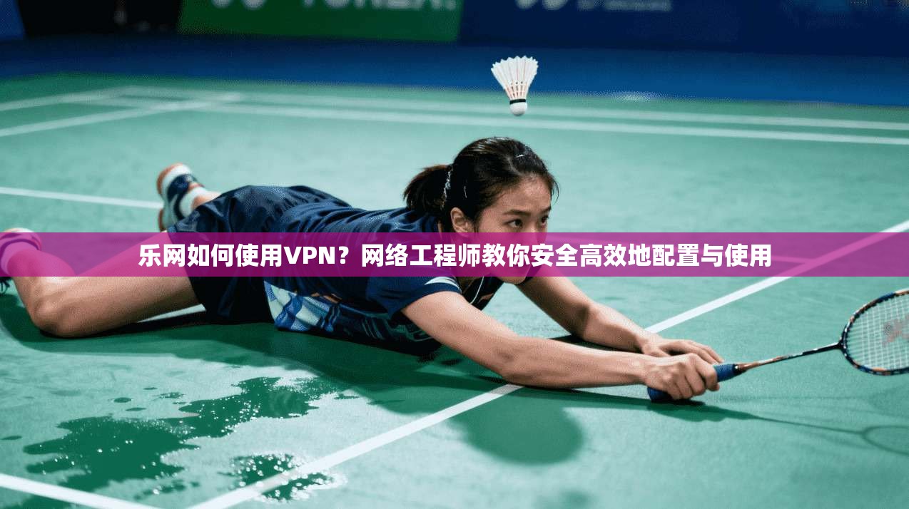 乐网如何使用VPN？网络工程师教你安全高效地配置与使用