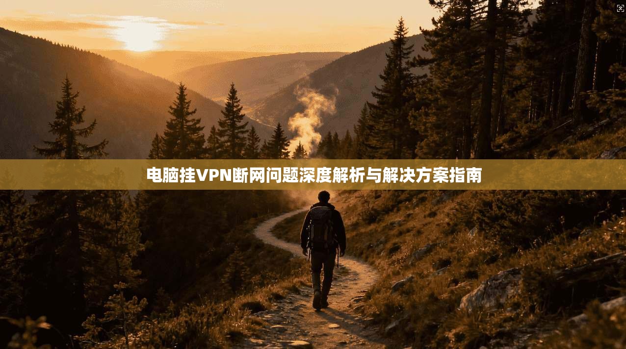 电脑挂VPN断网问题深度解析与解决方案指南