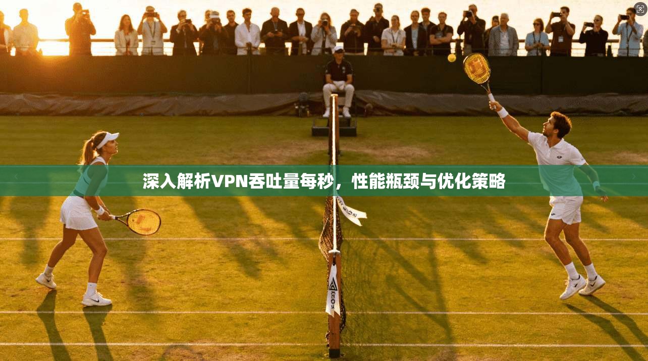 深入解析VPN吞吐量每秒，性能瓶颈与优化策略