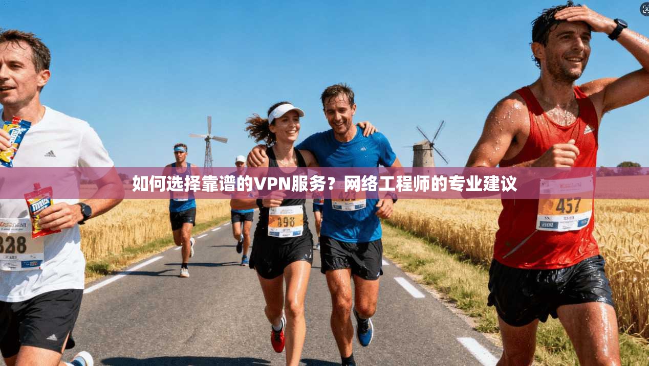 如何选择靠谱的VPN服务?网络工程师的专业建议