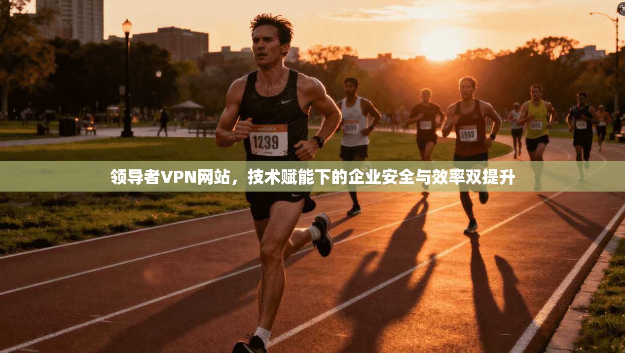领导者VPN网站,技术赋能下的企业安全与效率双提升