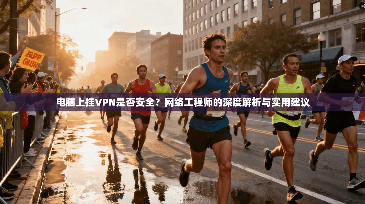 电脑上挂VPN是否安全？网络工程师的深度解析与实用建议