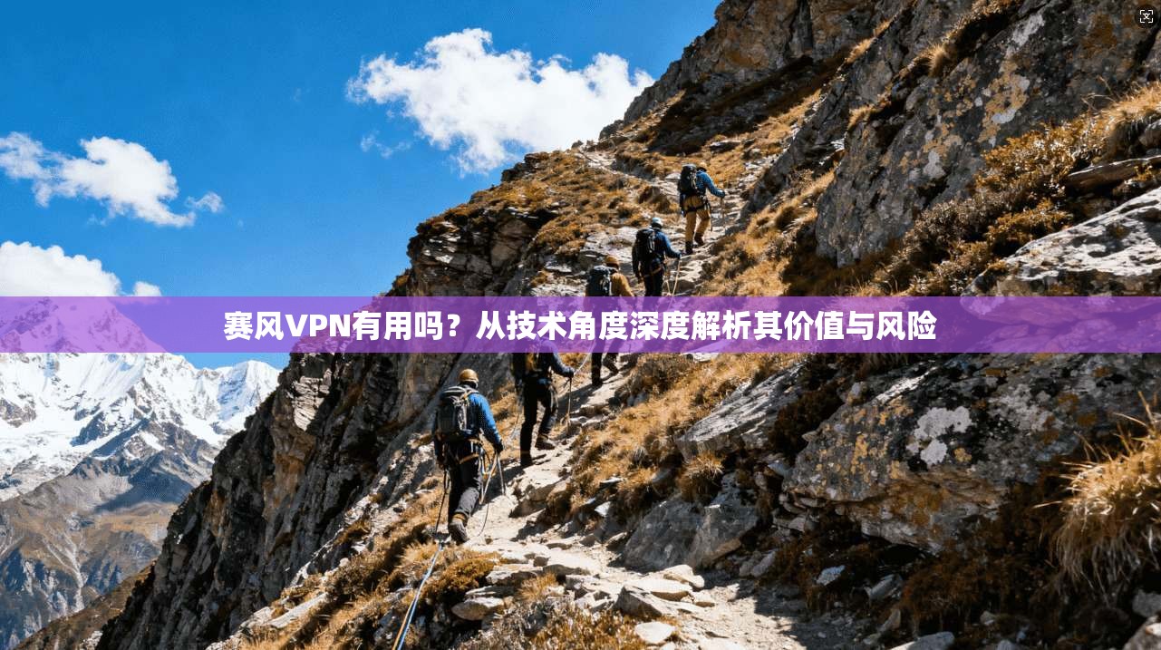 赛风VPN有用吗？从技术角度深度解析其价值与风险