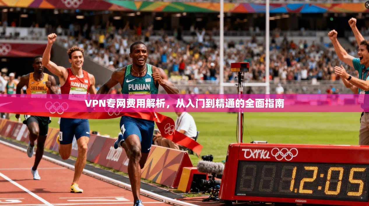 VPN专网费用解析，从入门到精通的全面指南