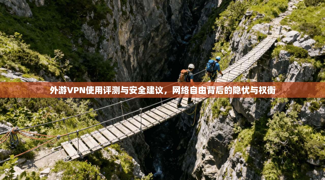 外游VPN使用评测与安全建议,网络自由背后的隐忧与权衡