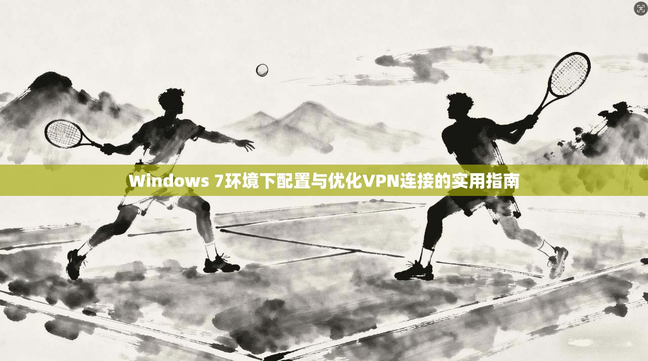 Windows 7环境下配置与优化VPN连接的实用指南