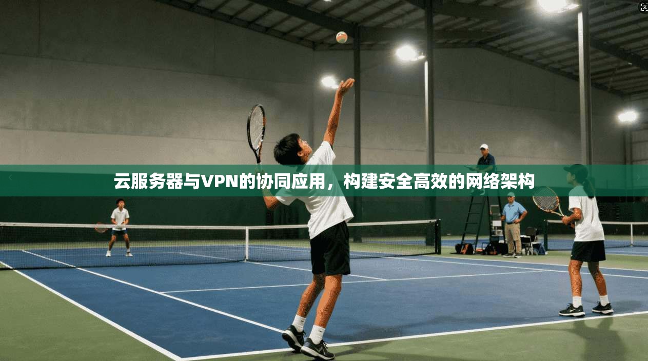 云服务器与VPN的协同应用，构建安全高效的网络架构