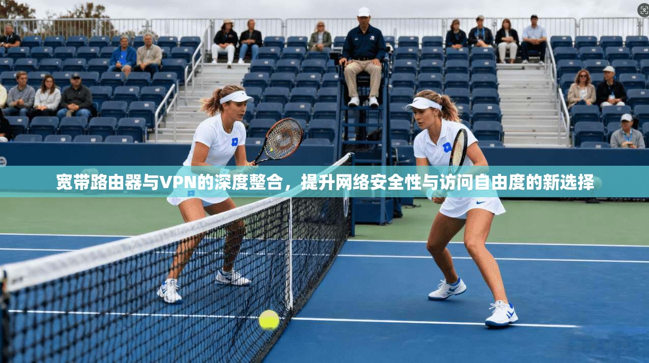 宽带路由器与VPN的深度整合,提升网络安全性与访问自由度的新选择