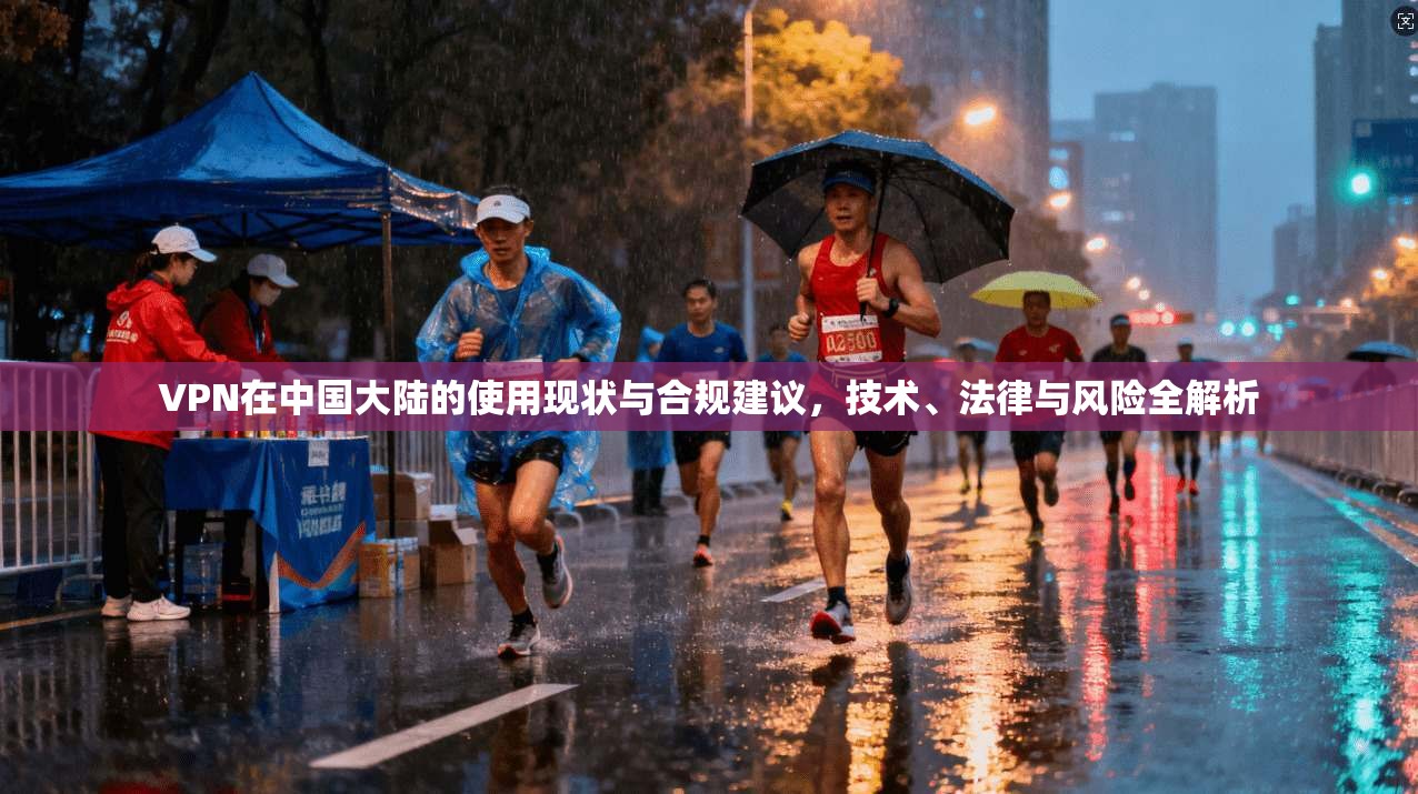VPN在中国大陆的使用现状与合规建议,技术、法律与风险全解析