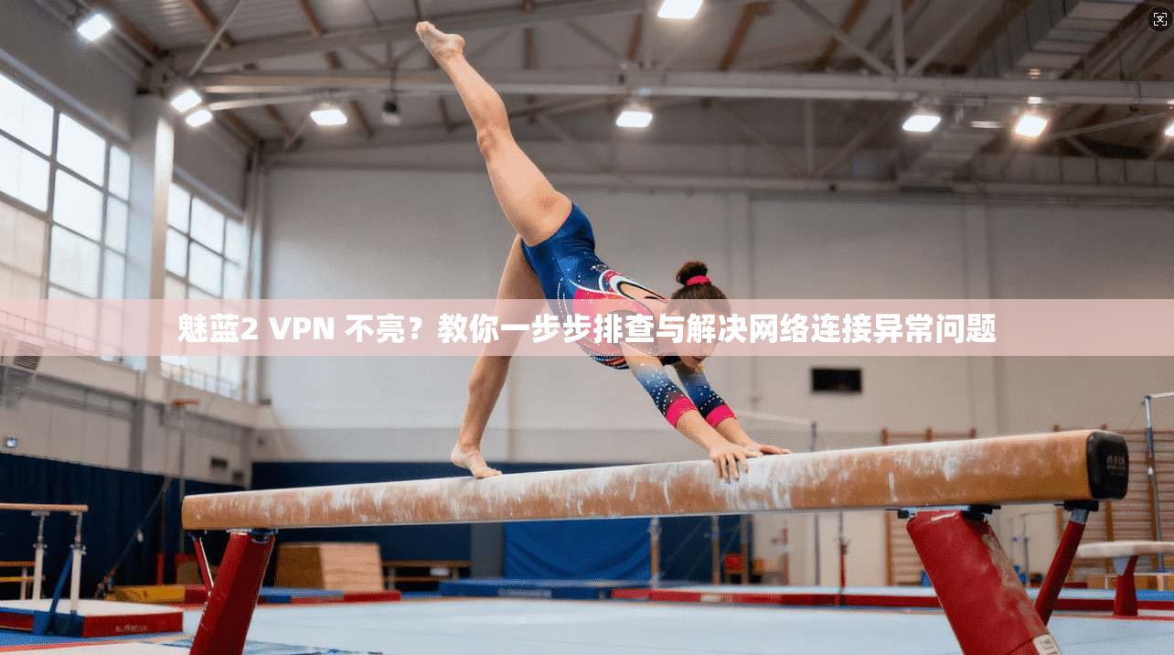魅蓝2 VPN 不亮？教你一步步排查与解决网络连接异常问题