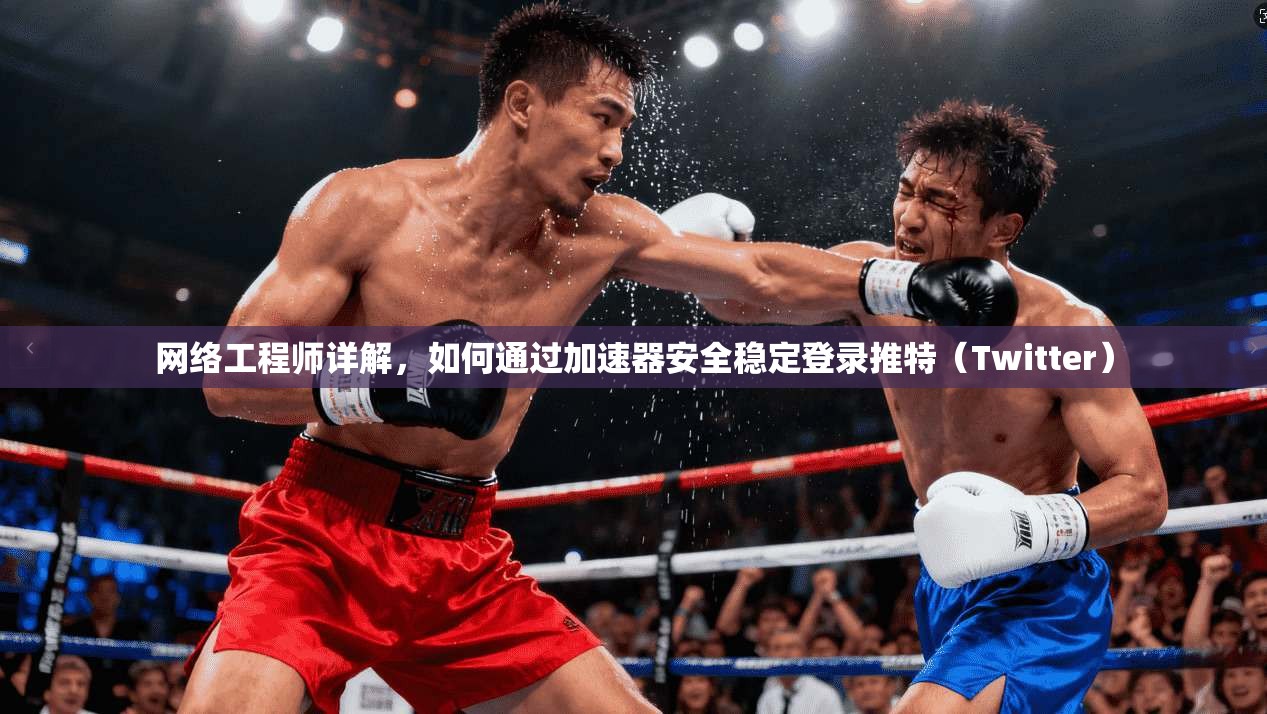网络工程师详解，如何通过加速器安全稳定登录推特（Twitter）