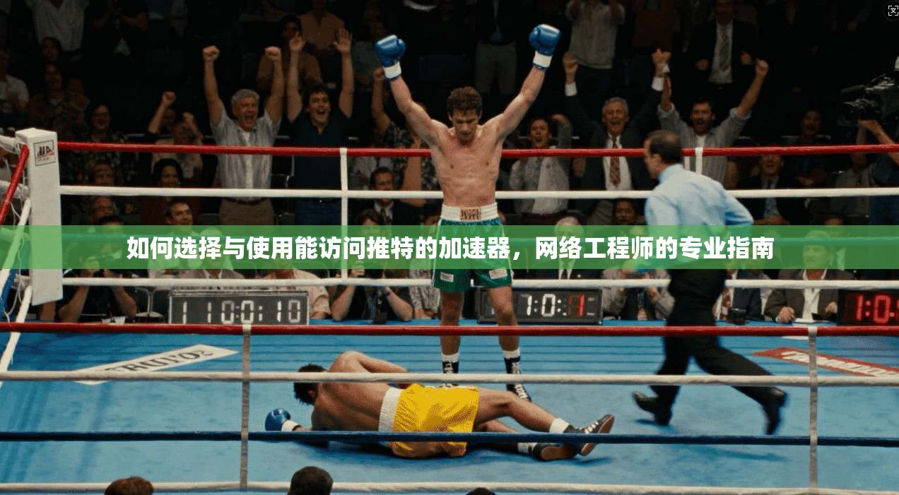 如何选择与使用能访问推特的加速器，网络工程师的专业指南