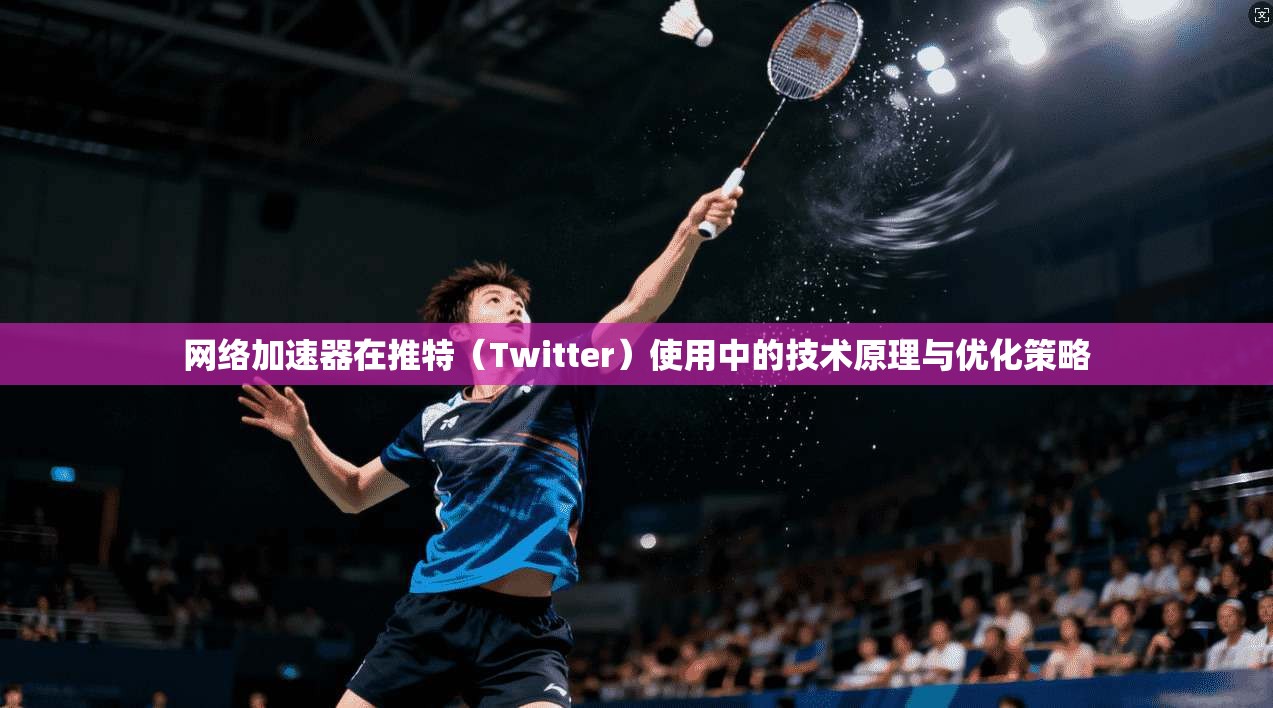 网络加速器在推特（Twitter）使用中的技术原理与优化策略