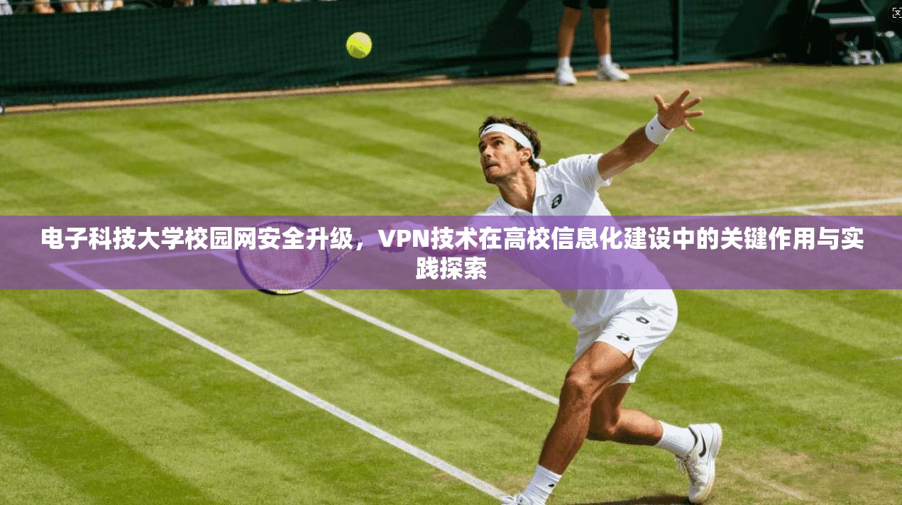 电子科技大学校园网安全升级，VPN技术在高校信息化建设中的关键作用与实践探索