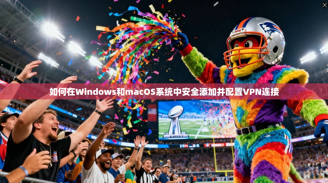 如何在Windows和macOS系统中安全添加并配置VPN连接