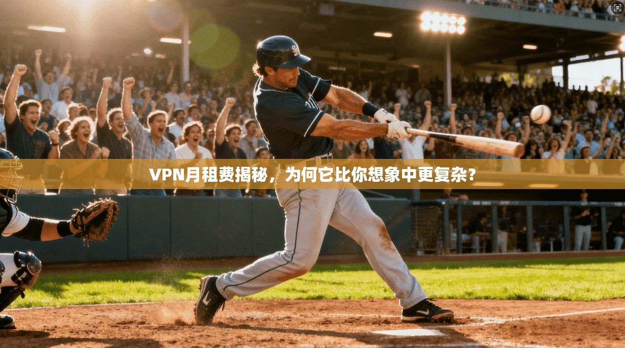 VPN月租费揭秘,为何它比你想象中更复杂?
