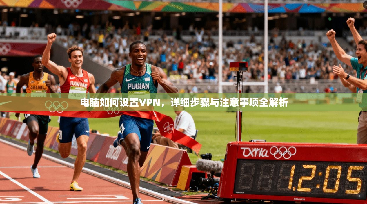 电脑如何设置VPN，详细步骤与注意事项全解析