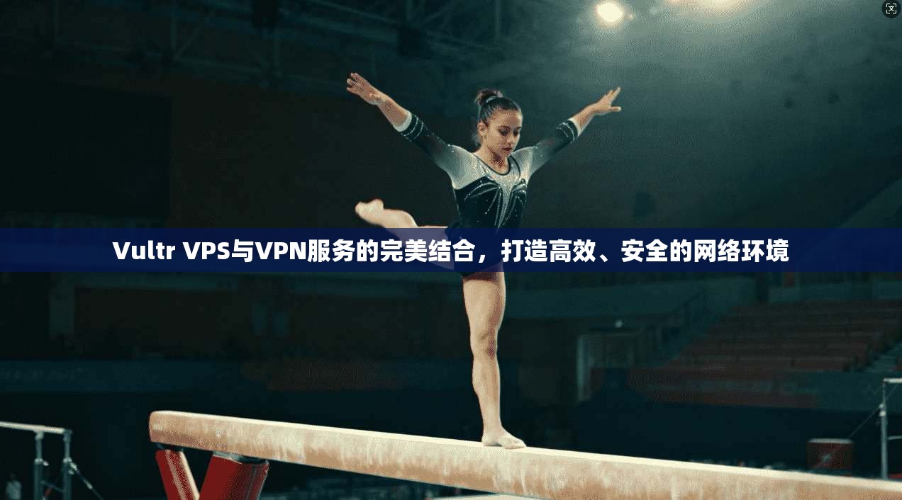 Vultr VPS与VPN服务的完美结合，打造高效、安全的网络环境