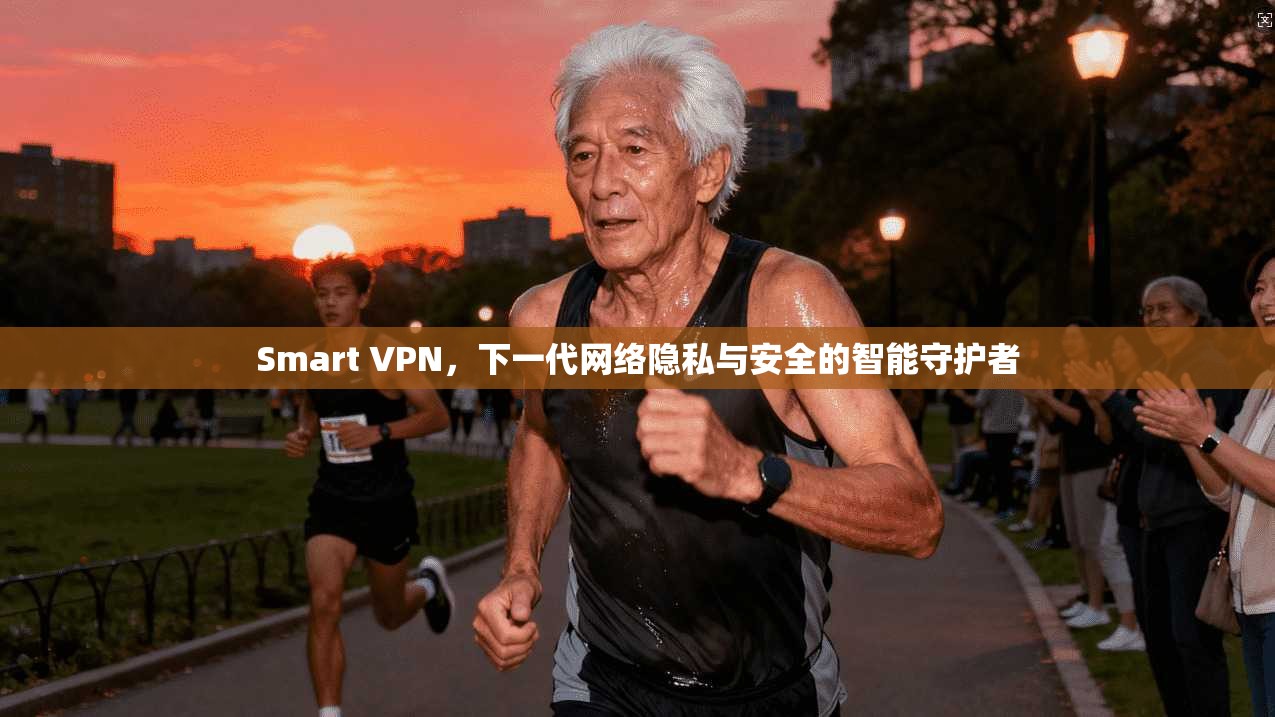 Smart VPN，下一代网络隐私与安全的智能守护者