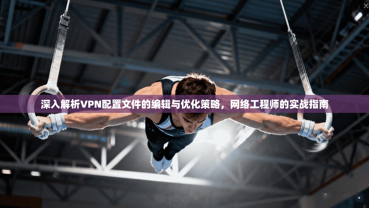 深入解析VPN配置文件的编辑与优化策略,网络工程师的实战指南