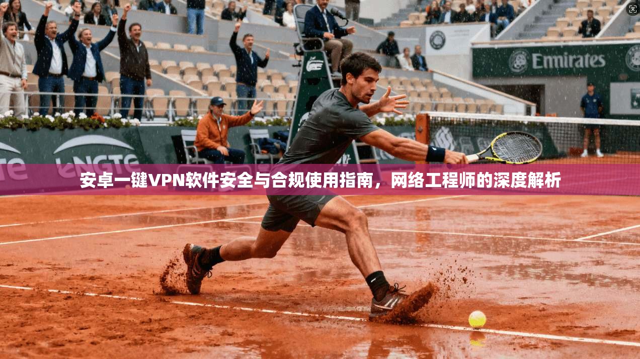 安卓一键VPN软件安全与合规使用指南，网络工程师的深度解析