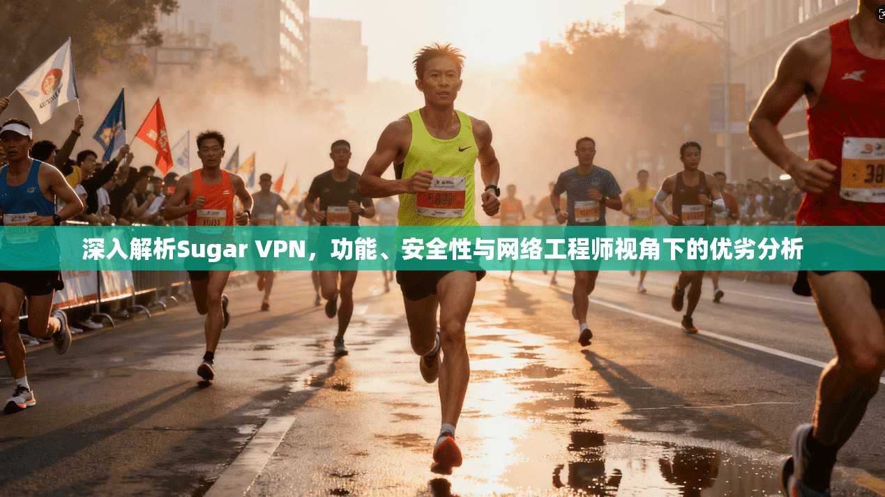 深入解析Sugar VPN，功能、安全性与网络工程师视角下的优劣分析
