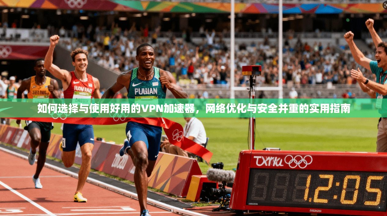 如何选择与使用好用的VPN加速器,网络优化与安全并重的实用指南