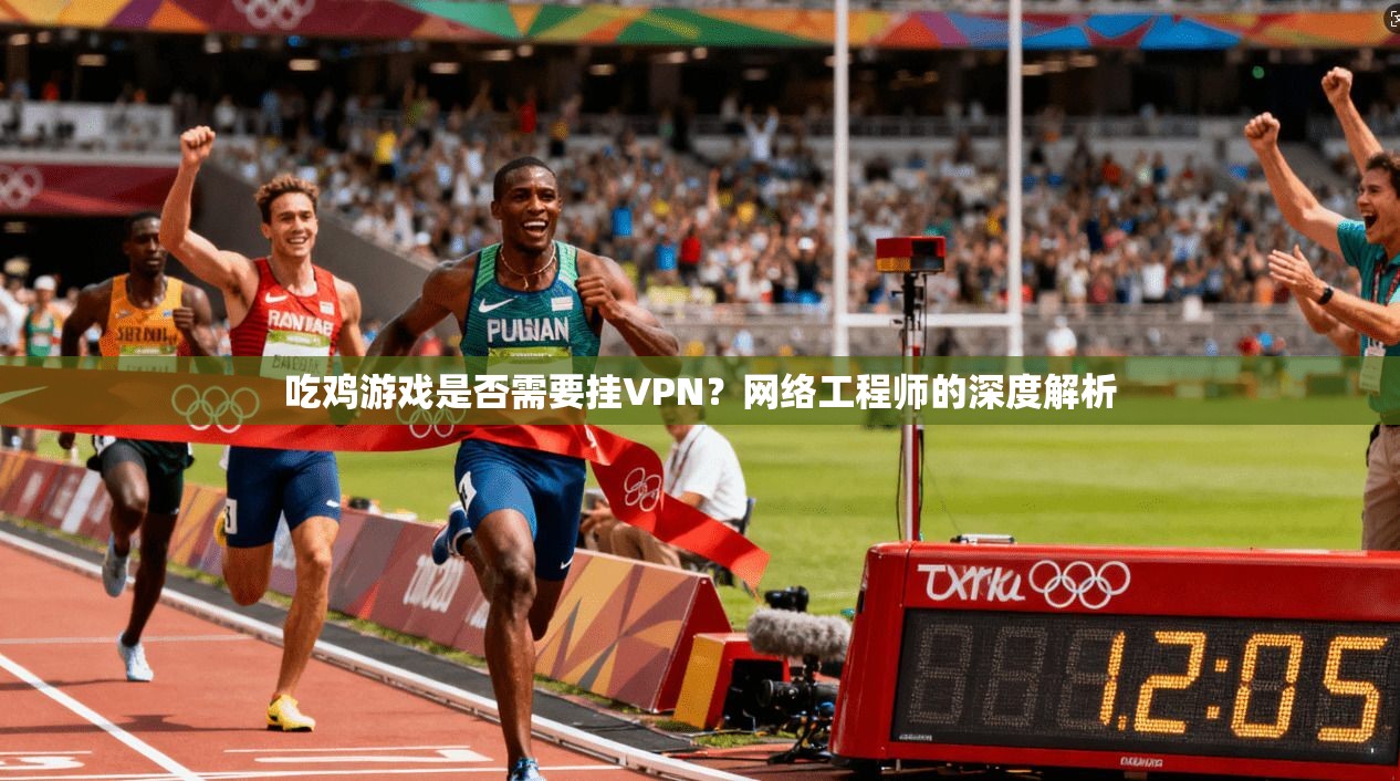 吃鸡游戏是否需要挂VPN?网络工程师的深度解析