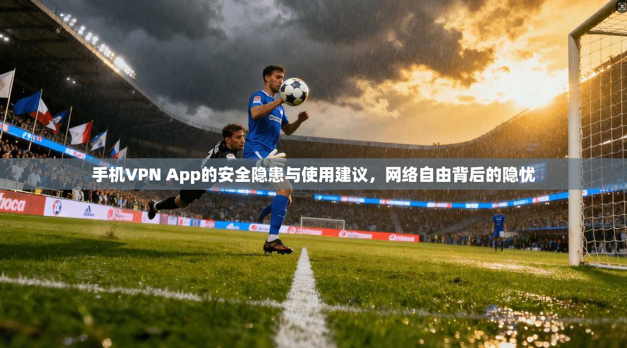 手机VPN App的安全隐患与使用建议，网络自由背后的隐忧
