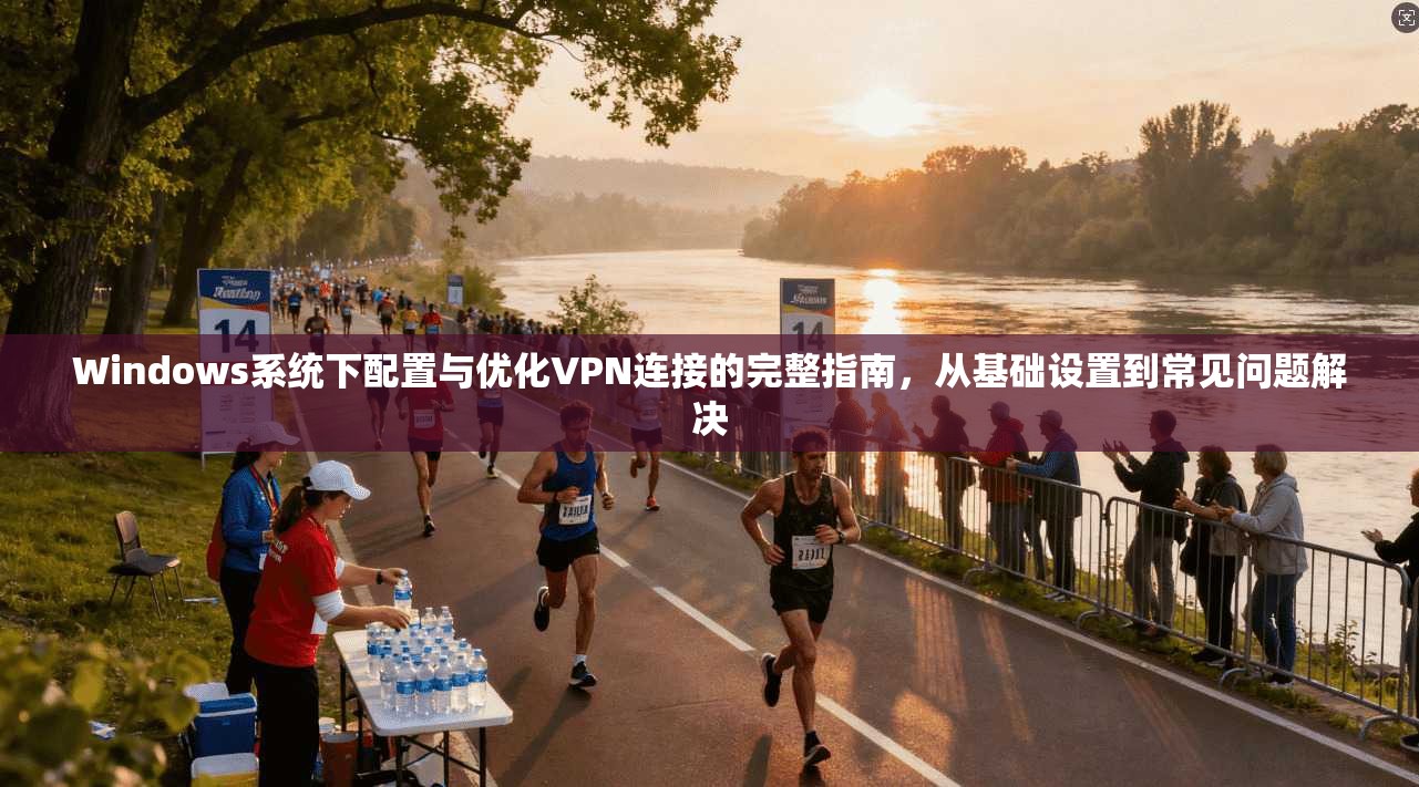 Windows系统下配置与优化VPN连接的完整指南，从基础设置到常见问题解决