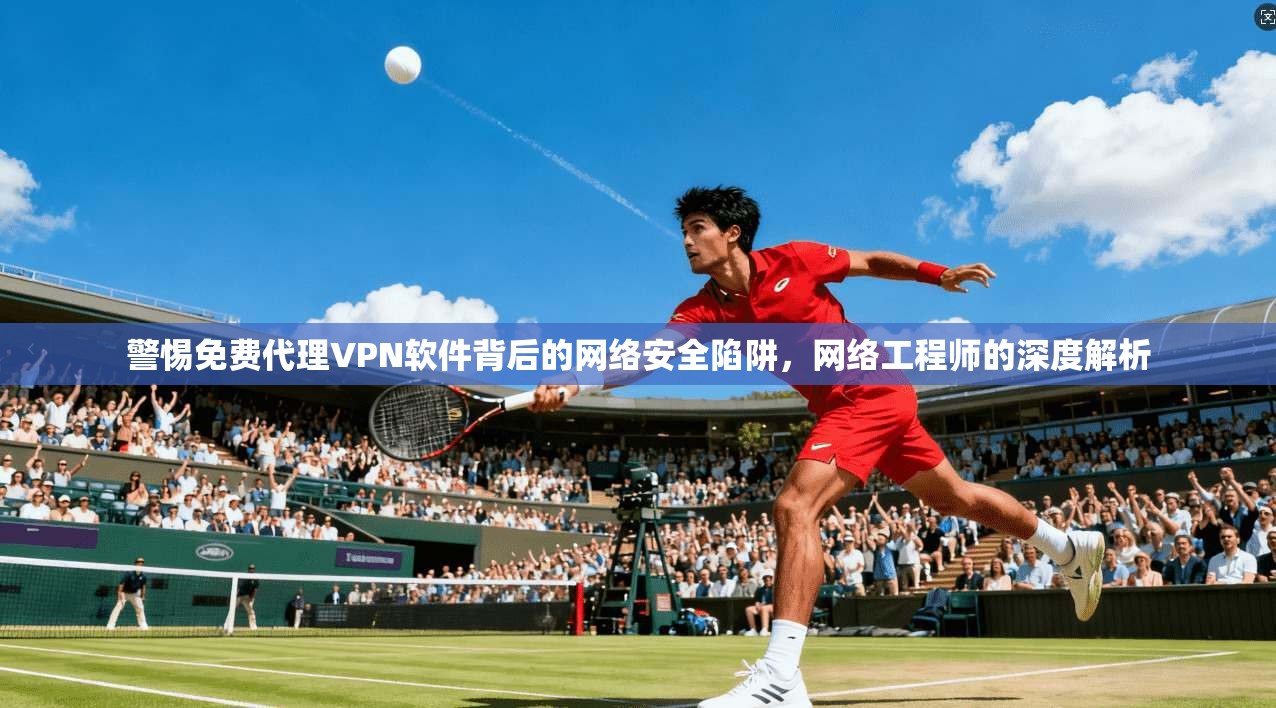 警惕免费代理VPN软件背后的网络安全陷阱,网络工程师的深度解析