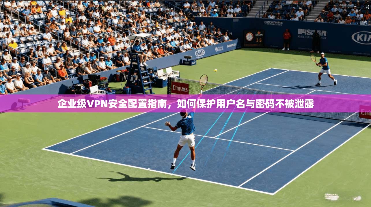 企业级VPN安全配置指南,如何保护用户名与密码不被泄露