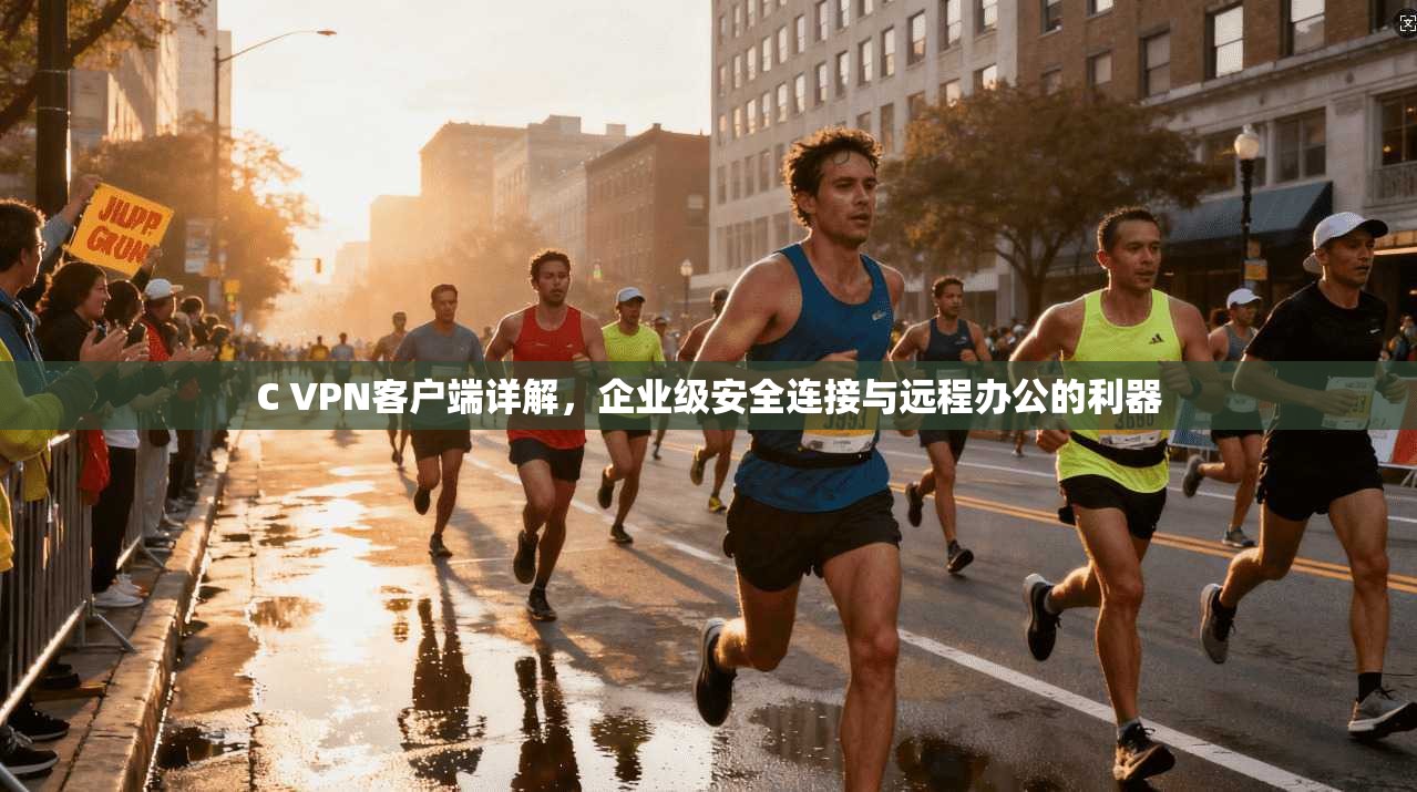C VPN客户端详解,企业级安全连接与远程办公的利器