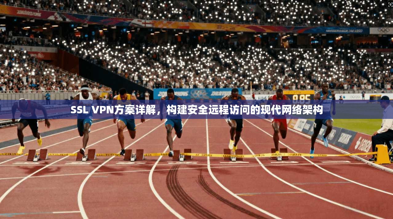 SSL VPN方案详解，构建安全远程访问的现代网络架构