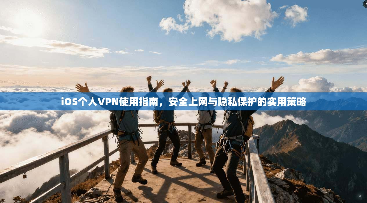 iOS个人VPN使用指南，安全上网与隐私保护的实用策略